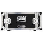 Odyssey FZS04, 4U Shock Mount Rack Flight Case - Hollywood DJ