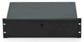 Gator Cases GRW-DRWSH3 Shallow 3U Drawer - 10″ Deep - Hollywood DJ