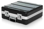 Gator Cases G-MIX 17X18 DJ Mixer and Equipment Case - 17″ X 18″ X 6.5″ - Hollywood DJ
