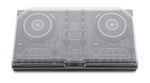 B-Stock: Decksaver DSLE-PC-DDJ200 Protection Cover for Pioneer DDJ-200 DJ Controller - Hollywood DJ