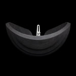 Aston Halo Shadow Reflection Filter For Portable Vocal Booth - Black - Hollywood DJ