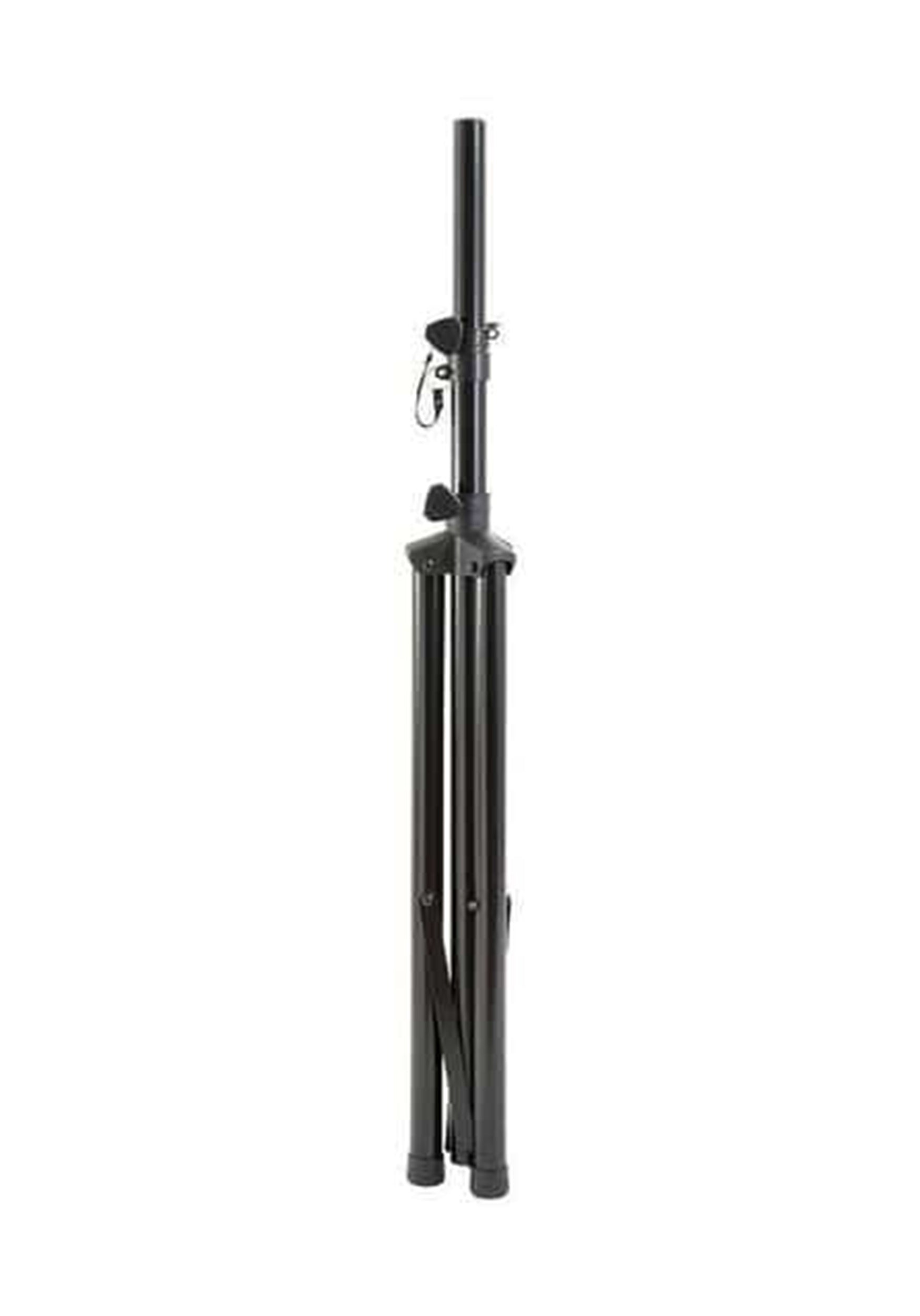 Gemini Sound ST-Pack, 2-Tripod Speaker Stands with Carry Bag - Hollywood DJ