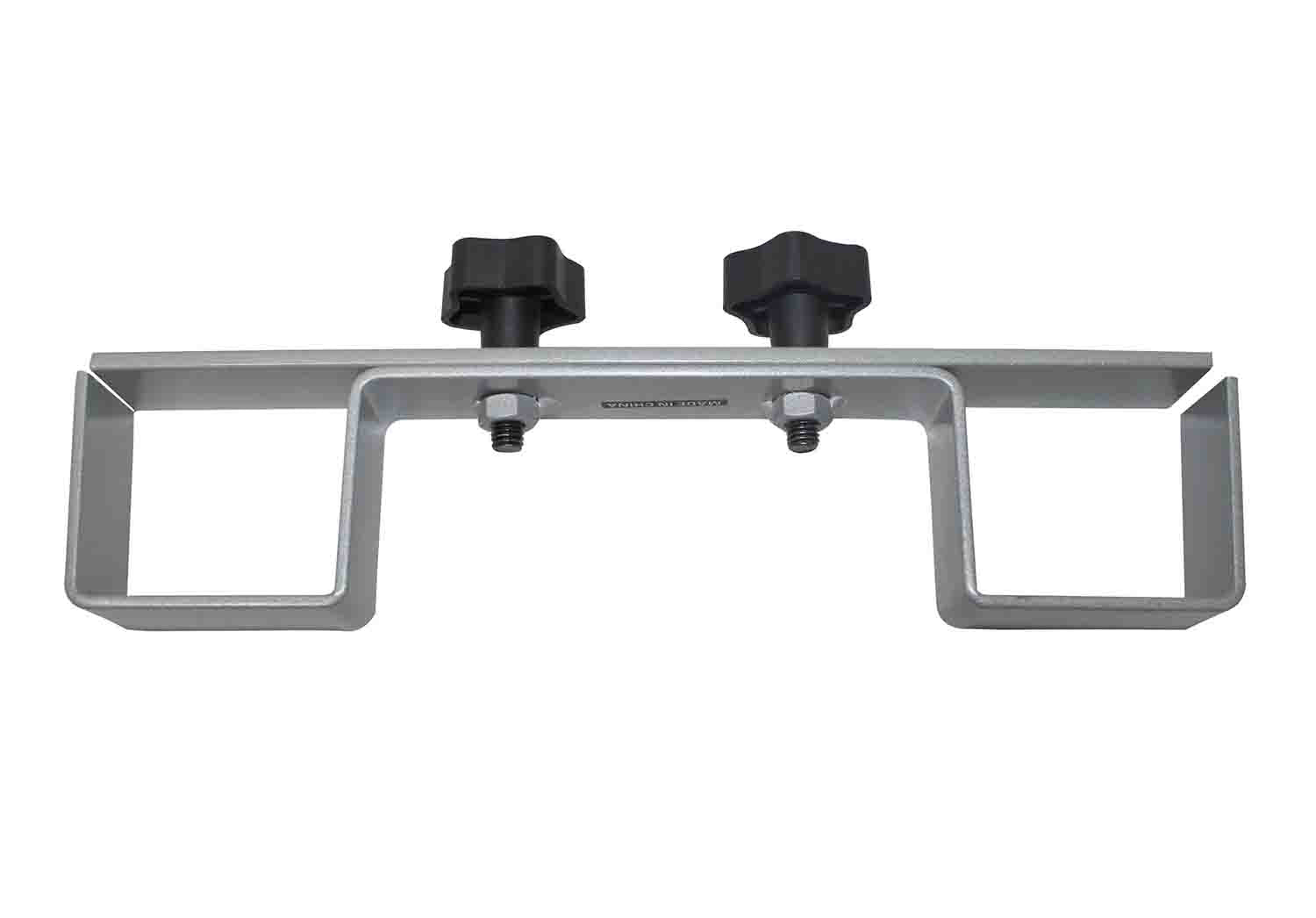 ProX XSQ-MX2 Heavy Duty 2 Leg Clamp for StageQ Staging - Hollywood DJ