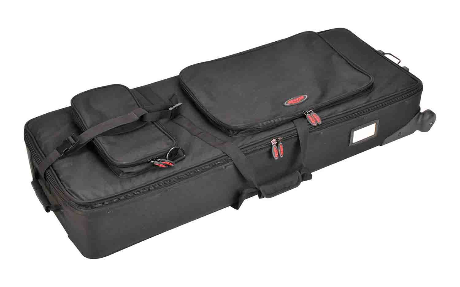 SKB Cases 1SKB-SC61KW Soft Case for 61-Note Keyboard - Hollywood DJ