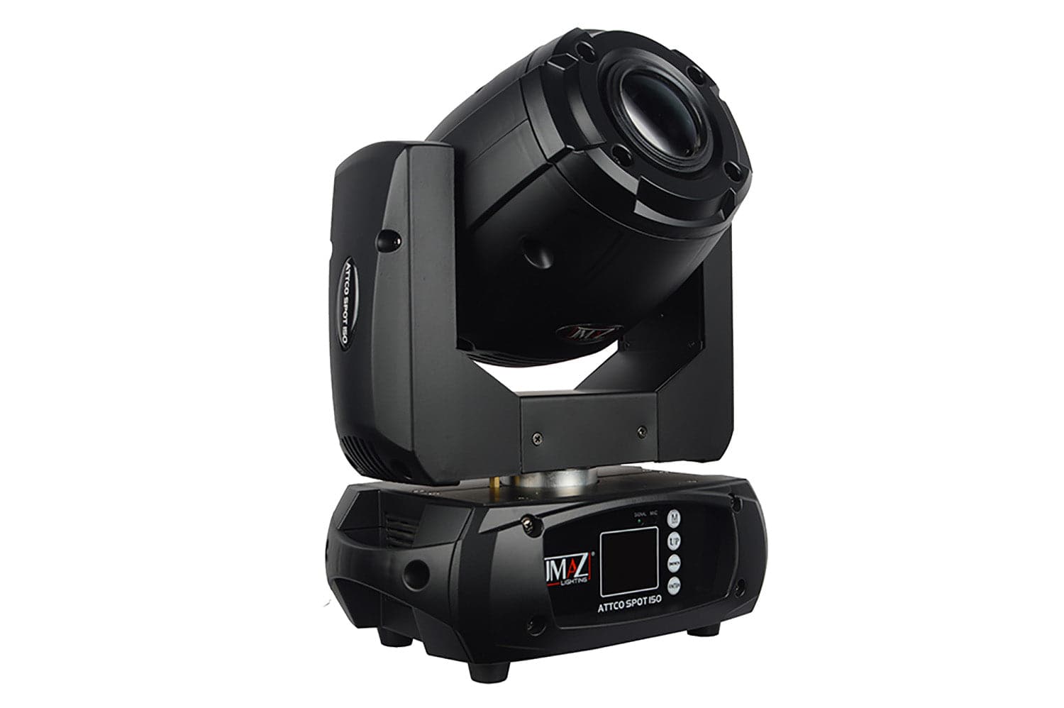 JMAZ JZ3010 150w LED Moving Head ATTCO SPOT 150 With Prism, Color and Gobo Wheel - Hollywood DJ