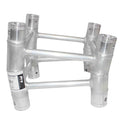 ProX XT-SQ12D 12 Degree F34 Square Truss Angle Connector - 2mm Wall - Hollywood DJ