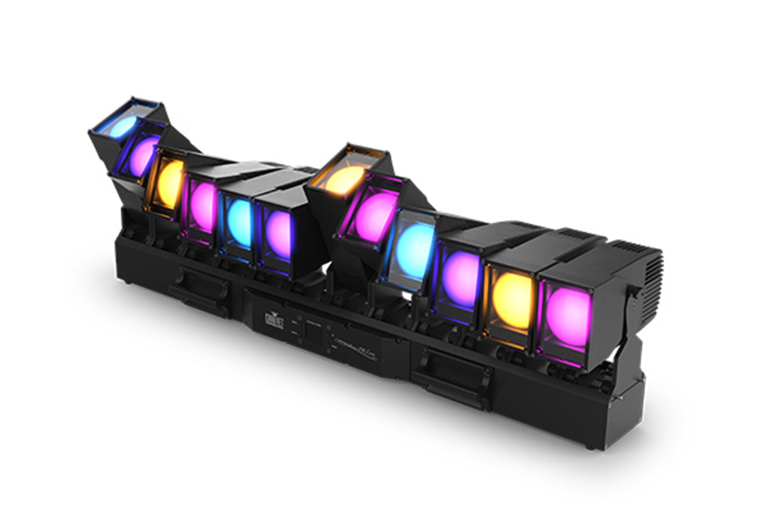 Chauvet Pro COLORado PXL Curve 12 LED Light - Hollywood DJ