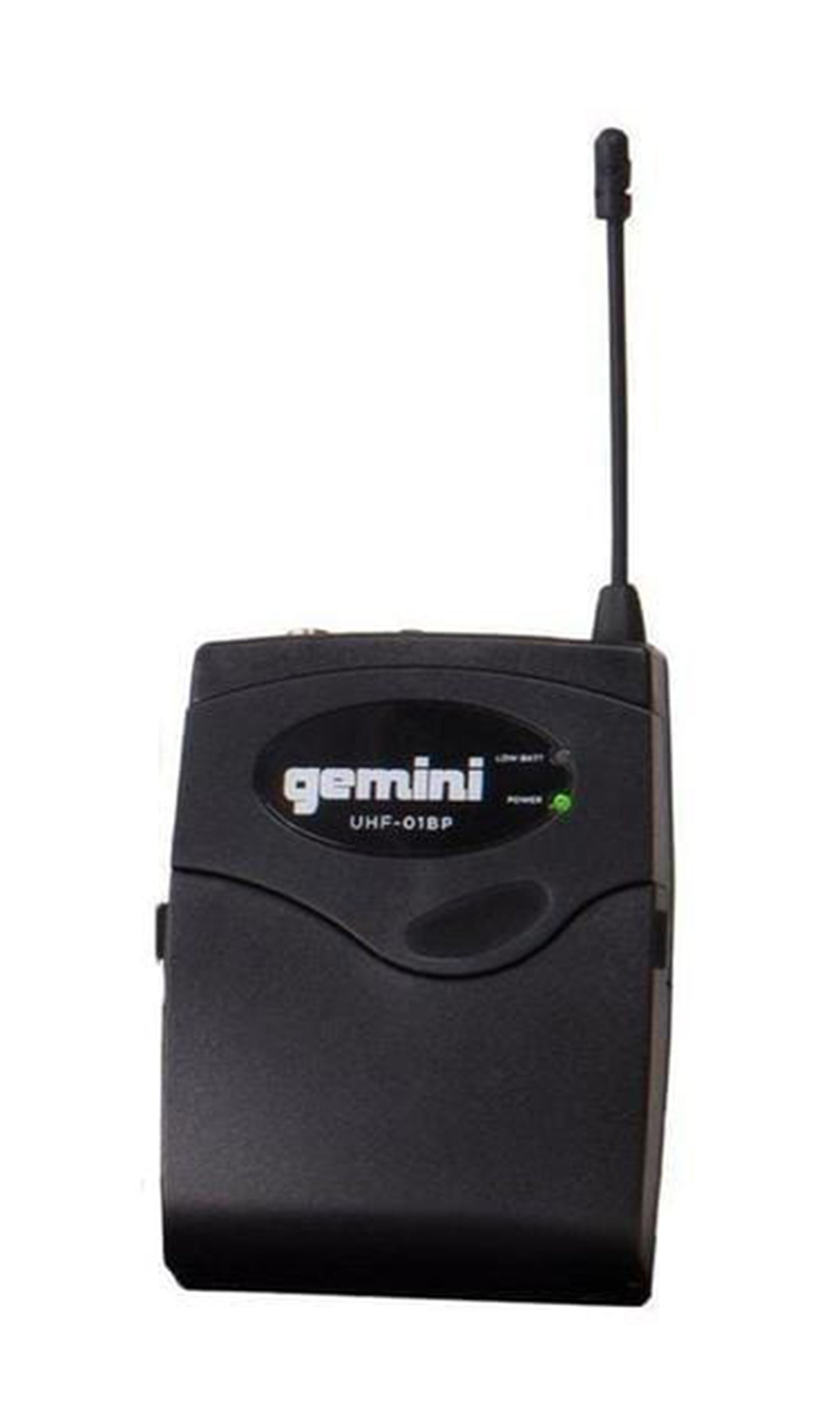 Gemini Sound UHF-01HL-F1 Wireless Microphone System - Frequency: F1 517.6 - Hollywood DJ