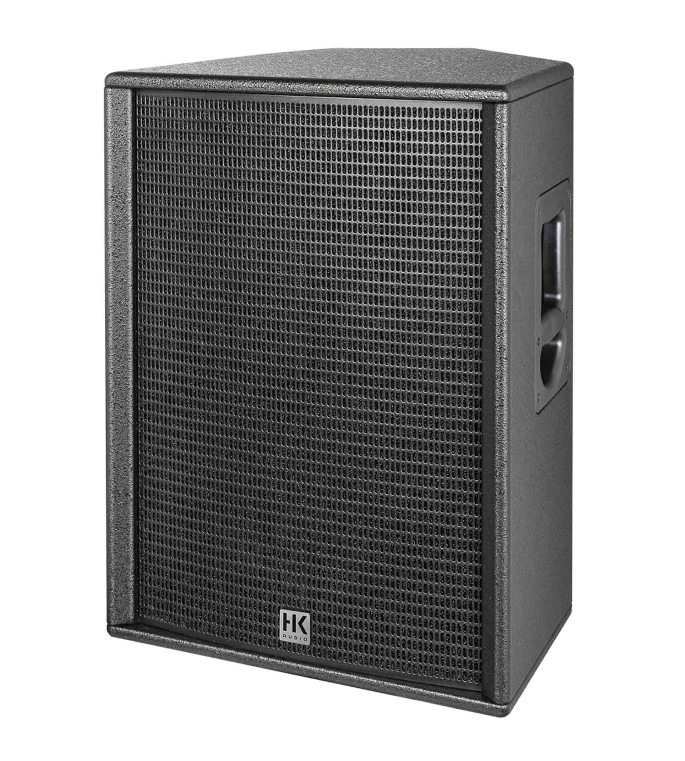 HK Audio PR:O 115 XD2 15″/1″ Multifunctional Speaker - 1200W - Hollywood DJ