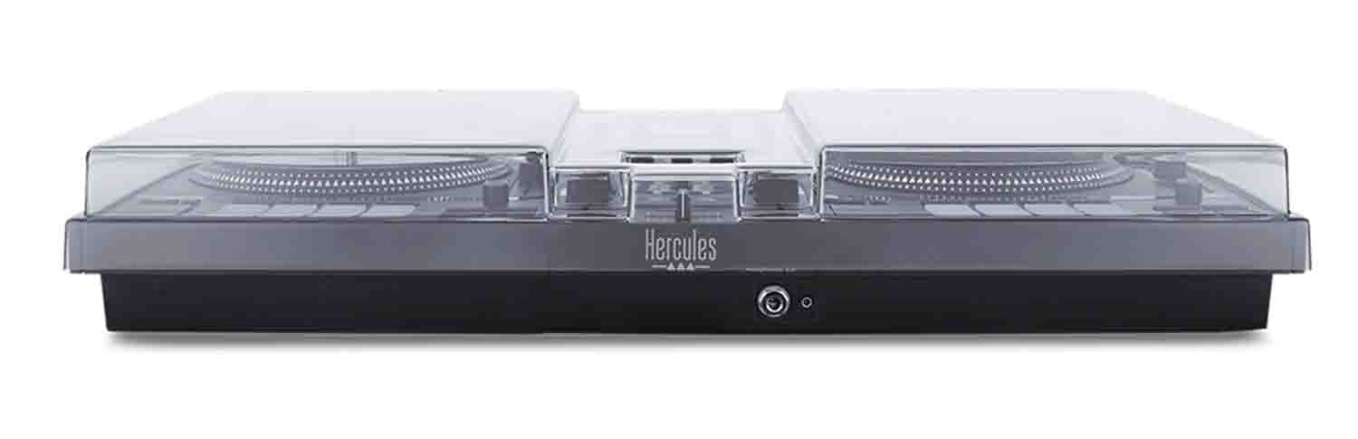 Decksaver DS-PC-INPULSET7 Protection Cover for Hercules DJ Control Inpulse T7 - Hollywood DJ