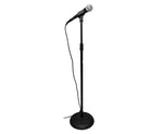 ProX T-MIC06 Round Base Microphone Stand with Boom by ProX Cases