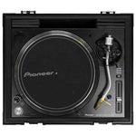 Odyssey FZ1200BL, Universal Black Turntable Flight Case - Hollywood DJ