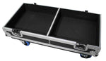 ProX XS-DAS-TOURCASE-12 Flight Case for Two 12-inch DAS Speakers - Hollywood DJ
