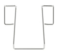 Sennheiser EW-D SK BELT CLIP VE, Vertical Clip for EW-D SK Bodypack Transmitter - Hollywood DJ