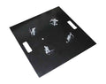 ProX XT-BP3030S (30") Steel Base Plate for F34 12-Inch Truss Segments - Hollywood DJ