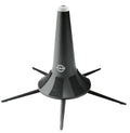 K&M 15240 Flugelhorn Stand - Black - Hollywood DJ