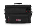 Gator Cases GM-5W DJ Bag for 5 Wireless Microphone Systems - Hollywood DJ