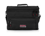 Gator Cases GM-5W DJ Bag for 5 Wireless Microphone Systems - Hollywood DJ