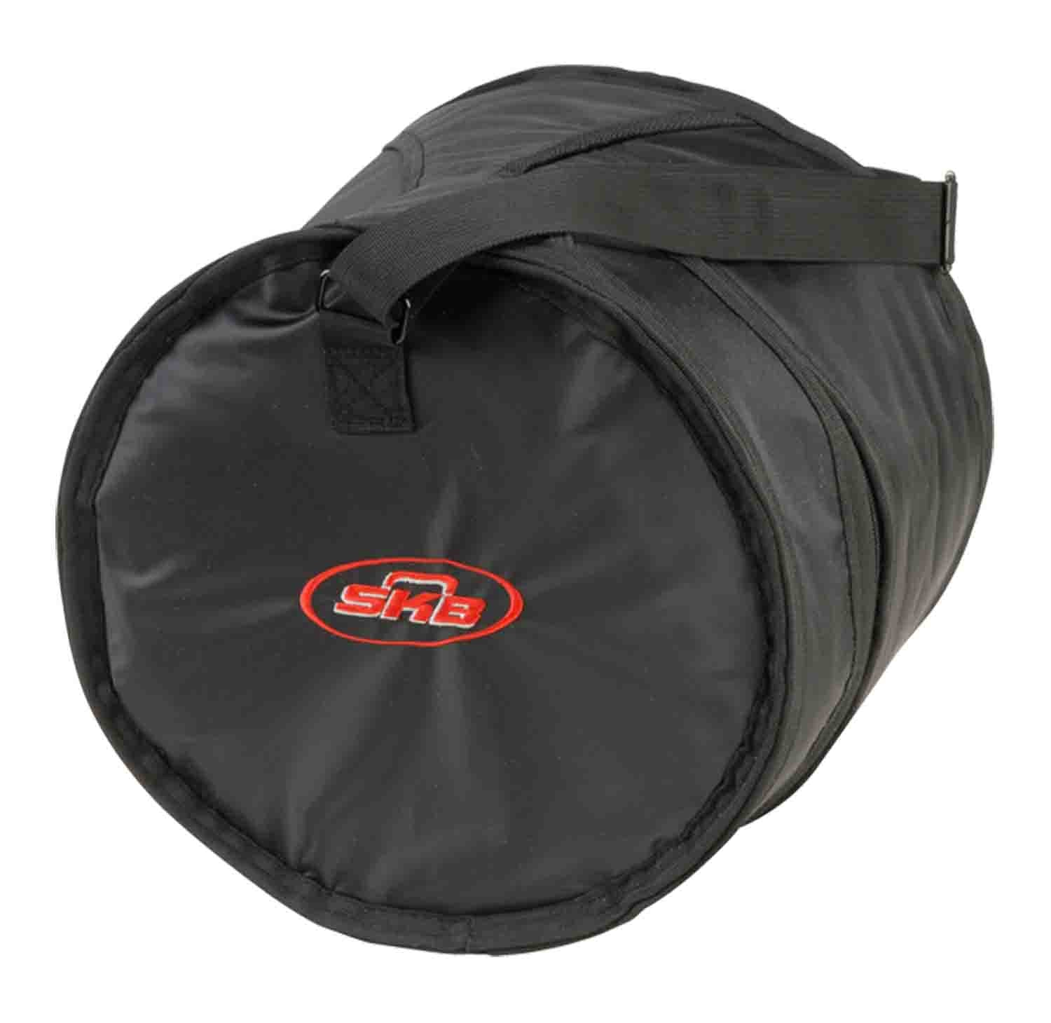 SKB Cases 1SKB-DB0910 9 x 10 Tom Gig Bag - Hollywood DJ