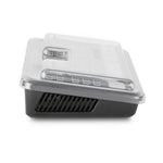 Decksaver DS-PC-ATEMMINI Black Magic Design Cover for ATEM Mini, ATEM Mini Pro & ATEM Mini Pro ISO - Hollywood DJ