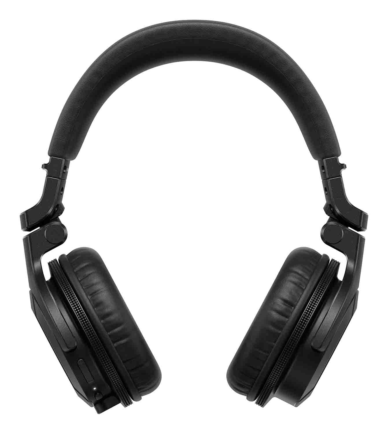 Pioneer DJ HDJ-CUE1BT-K On-Ear DJ Headphones with Bluetooth - Black - Hollywood DJ