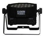 ProX X-PAR36RGBAUV-1W IRC, Fusion RGBA UV Par 36x 1W LED Slim Par fixture Black Housing - Hollywood DJ