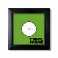 Glorious Vinyl Frame Set for 7'' Records - Black - Hollywood DJ