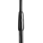 Gravity GTMS4321B, Touring Microphone Stand With Standard Boom Gravity