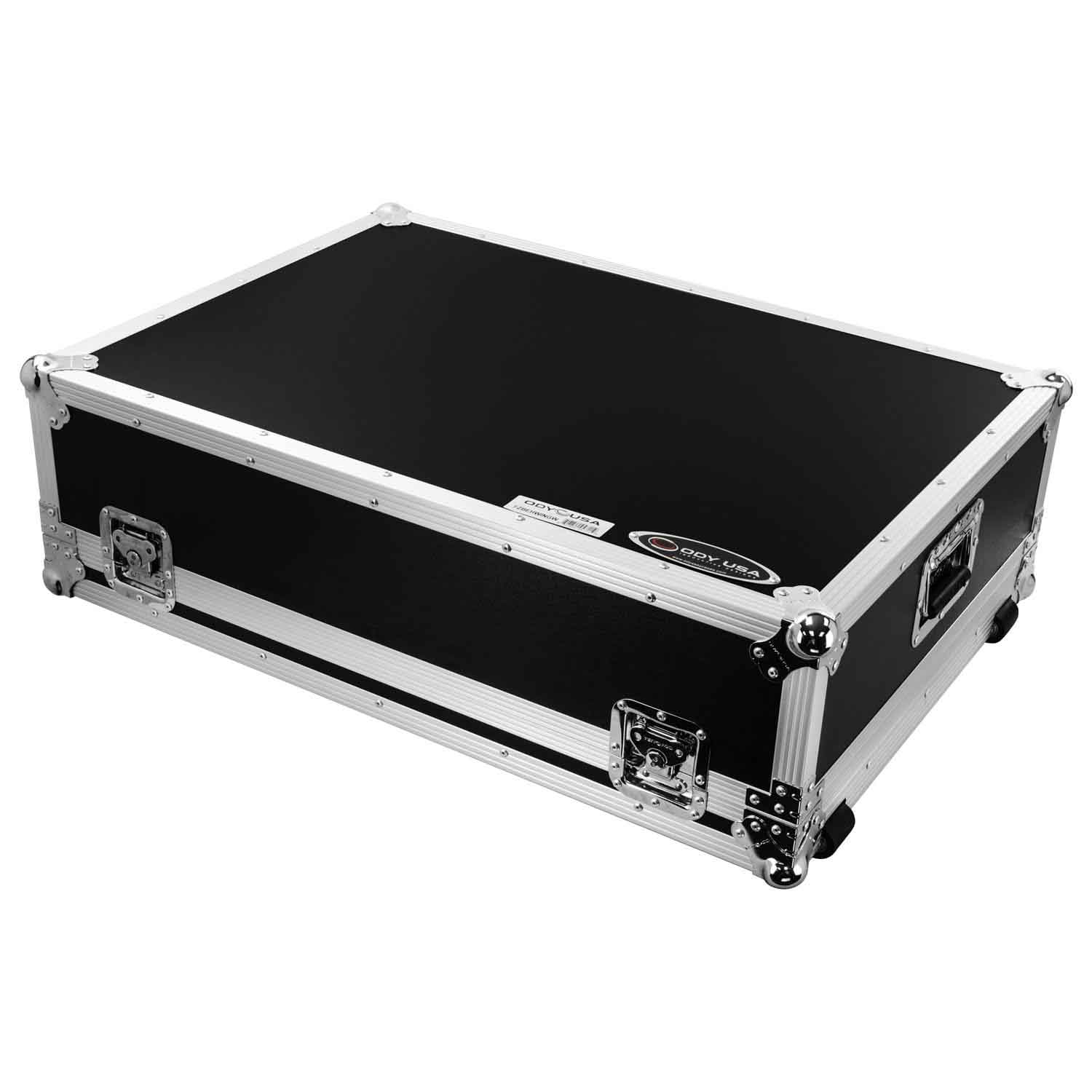 Odyssey FZBEHWINGW ATA Flight Case for Behringer Wing with Wheels Odyssey