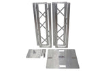 ProX XT-FTP328-656-B Flex Tower Totem Package Adjustable 6.56ft or 3.28ft with Soft Carrying Bag by ProX Cases