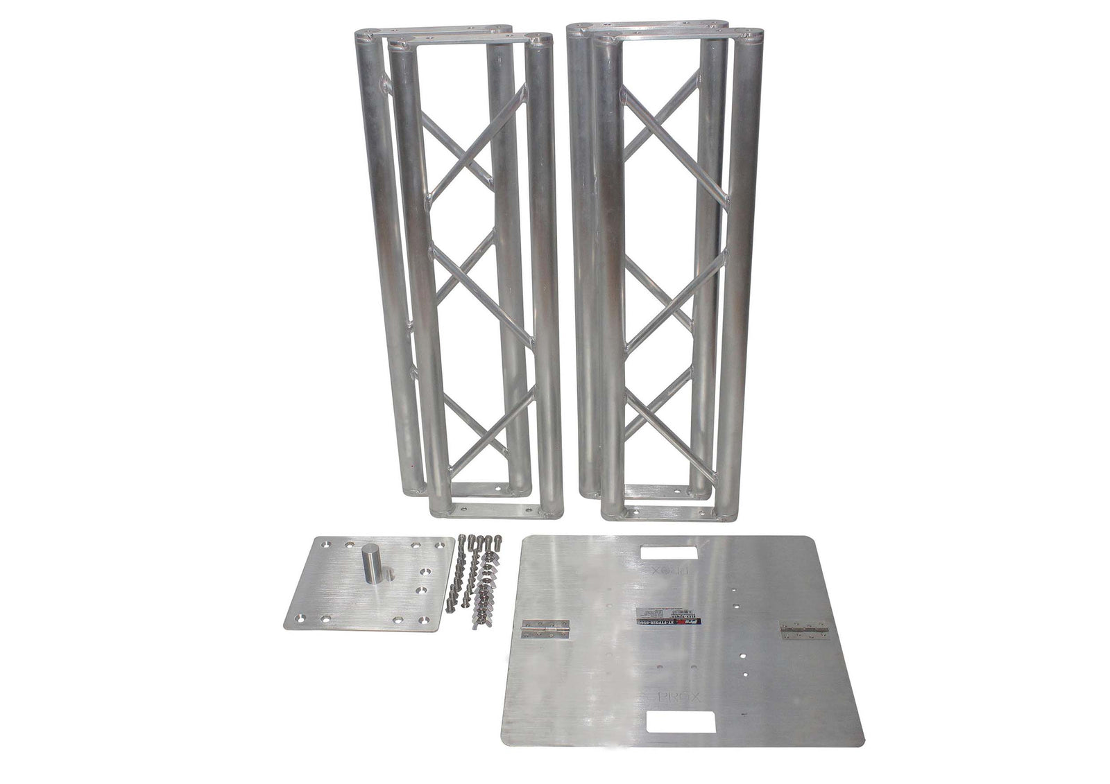 ProX XT-FTP328-656-B Flex Tower Totem Package Adjustable 6.56ft or 3.28ft with Soft Carrying Bag by ProX Cases