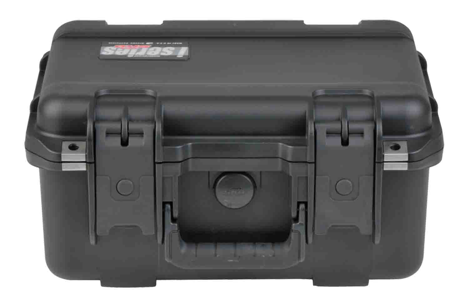 SKB Cases 3i-1309-6B-E Mil-Standard Watertight Case 6-Inch Deep - Hollywood DJ