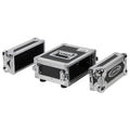 Odyssey FZHR02, 2U Half Rack Flight Case - Hollywood DJ