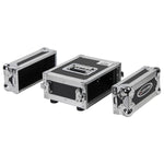 Odyssey FZHR02, 2U Half Rack Flight Case - Hollywood DJ
