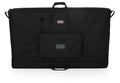 Gator Cases G-LCD-TOTE50 Padded Nylon Carry Tote DJ Bag for 50″ LCD Screens - Hollywood DJ