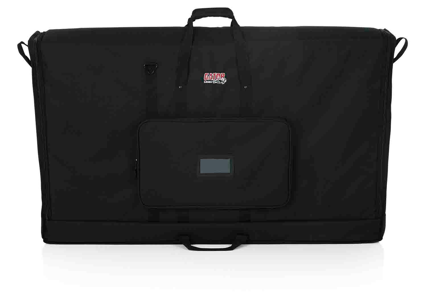 Gator Cases G-LCD-TOTE50 Padded Nylon Carry Tote DJ Bag for 50″ LCD Screens - Hollywood DJ