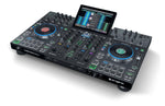 Denon DJ Prime4, 4-Deck Standalone DJ System with 10-inch Touchscreen - Hollywood DJ
