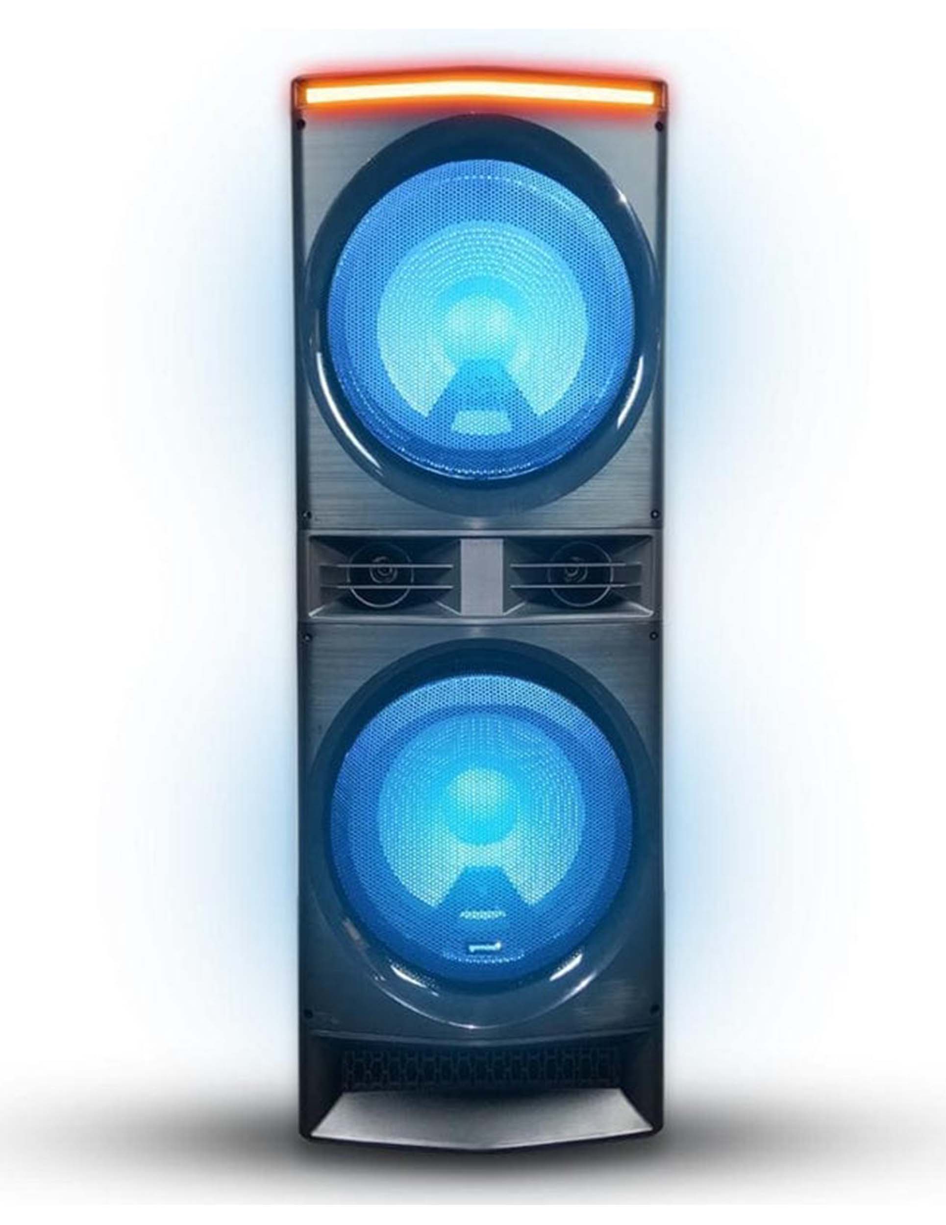 Gemini Sound GPK-1200 Home Karaoke Party Speaker - Hollywood DJ