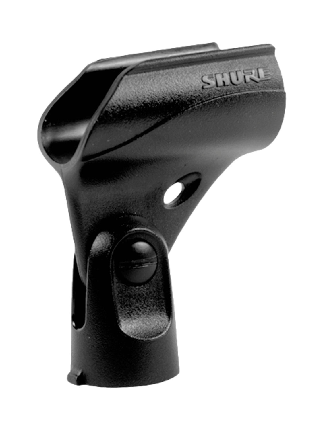 B-Stock: Shure A25D, Mic Clip Break Resistant Common Mic Stand Adapter for Shure Handheld Mics by Shure