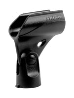 B-Stock: Shure A25D, Mic Clip Break Resistant Common Mic Stand Adapter for Shure Handheld Mics by Shure