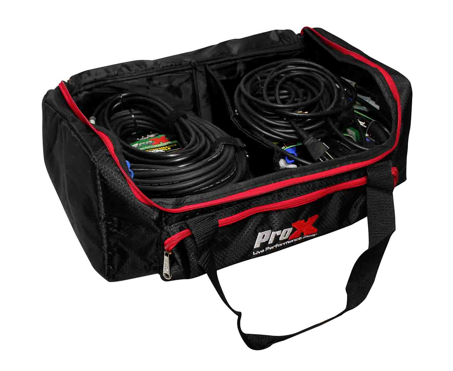 ProX XB-270-MK2 Padded Accessory Bag - Hollywood DJ