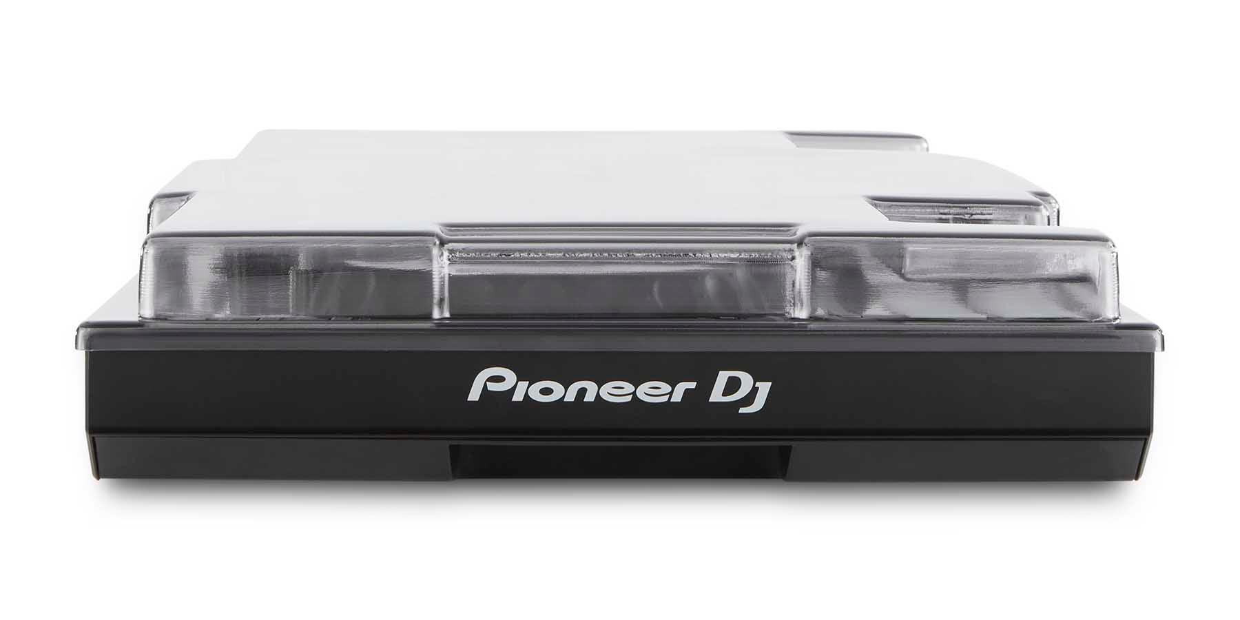 B-Stock: Decksaver DS-PC-DDJ800, Cover For Pioneer DDJ-800 DJ Controller - Hollywood DJ