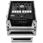 Odyssey FZDJMS11 DJ Flight Case for Pioneer DJM-S11 Mixer - Hollywood DJ