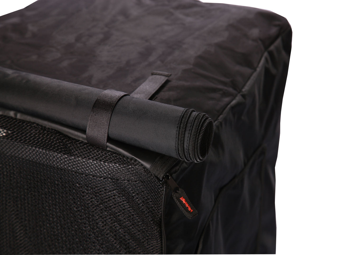 JBL Bags JRX215-CVR-CX Convertible Cover for JRX215 Speaker - Black - Hollywood DJ