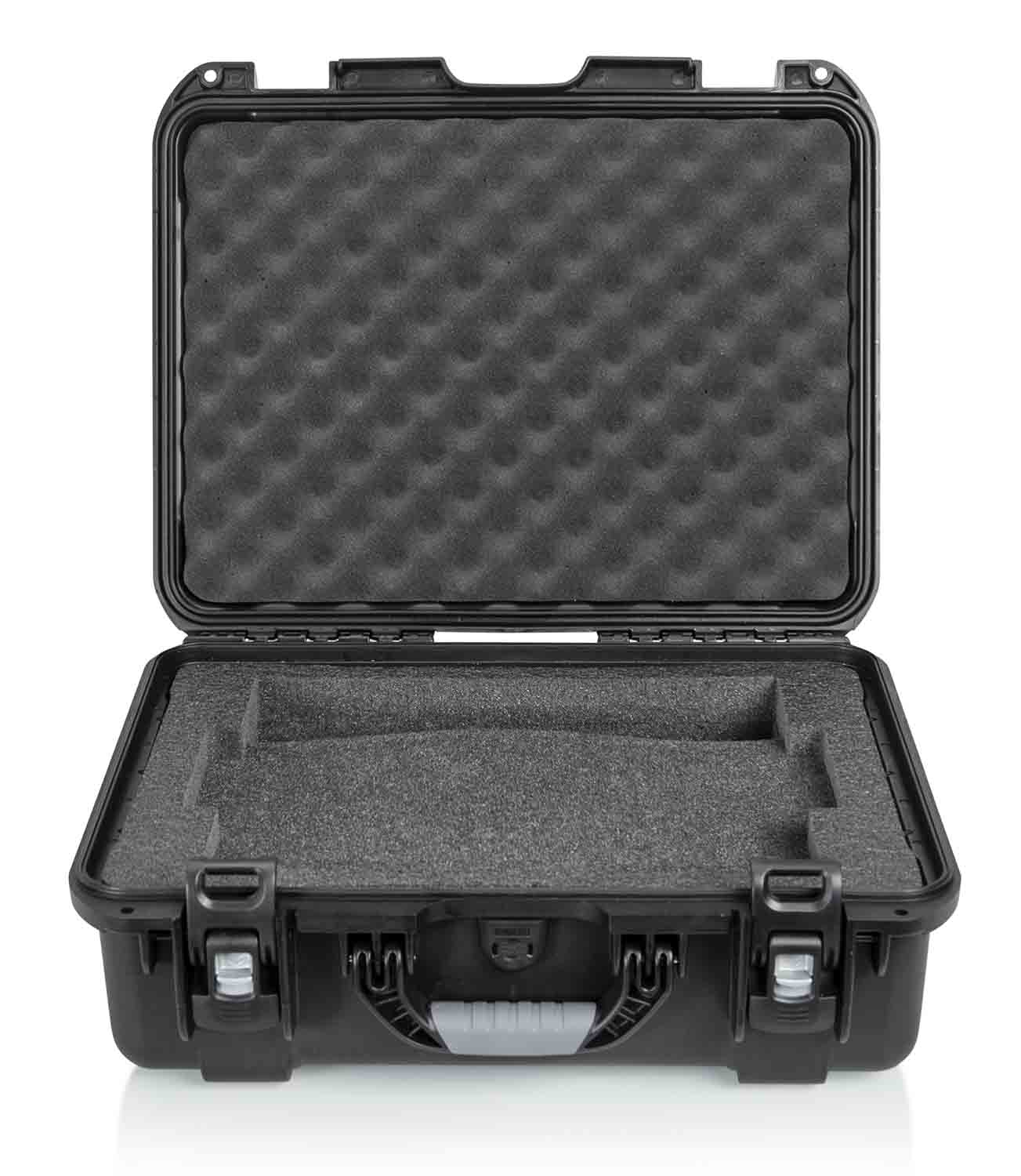 Gator Cases GWP-TITANRODECASTER2 Titan DJ Case for RODEcaster Pro and Two Mics - Hollywood DJ
