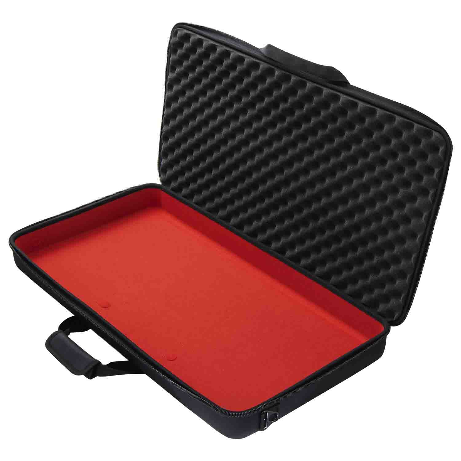 Odyssey B2200027 EVA Molded Redline Soft Series DJ Case for Pioneer DDJ-1000 DJ Controller - Hollywood DJ
