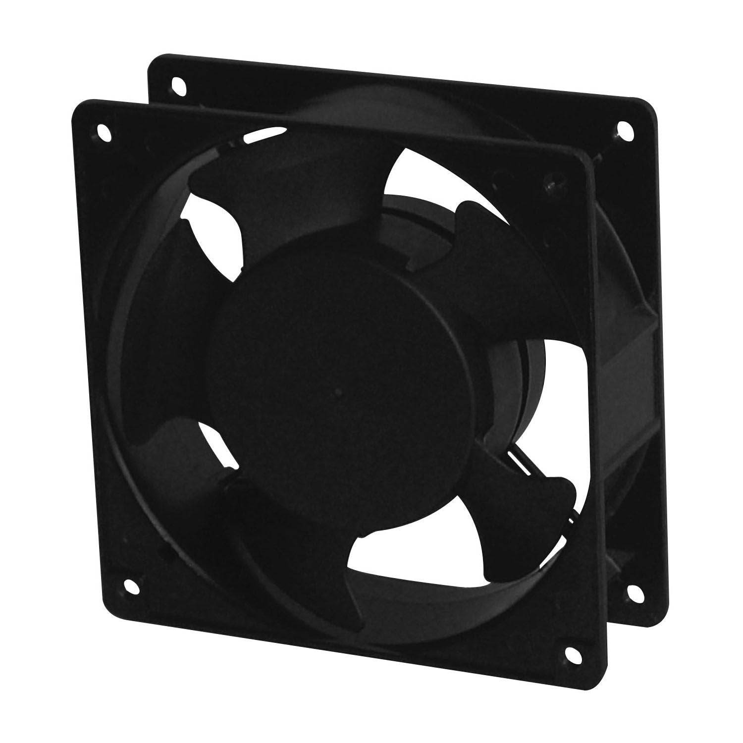 Odyssey AFAN45 4.5 Inches Panel Mount Cooling Fan - Hollywood DJ