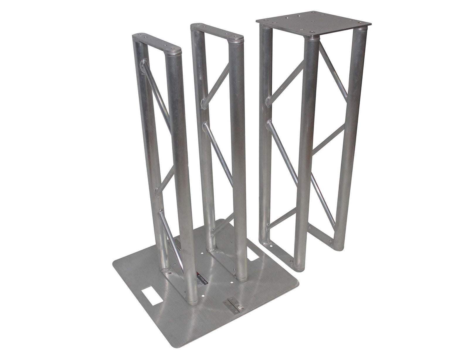 ProX XT-FTP328-656-B Flex Tower Totem Package Adjustable 6.56ft or 3.28ft with Soft Carrying Bag by ProX Cases