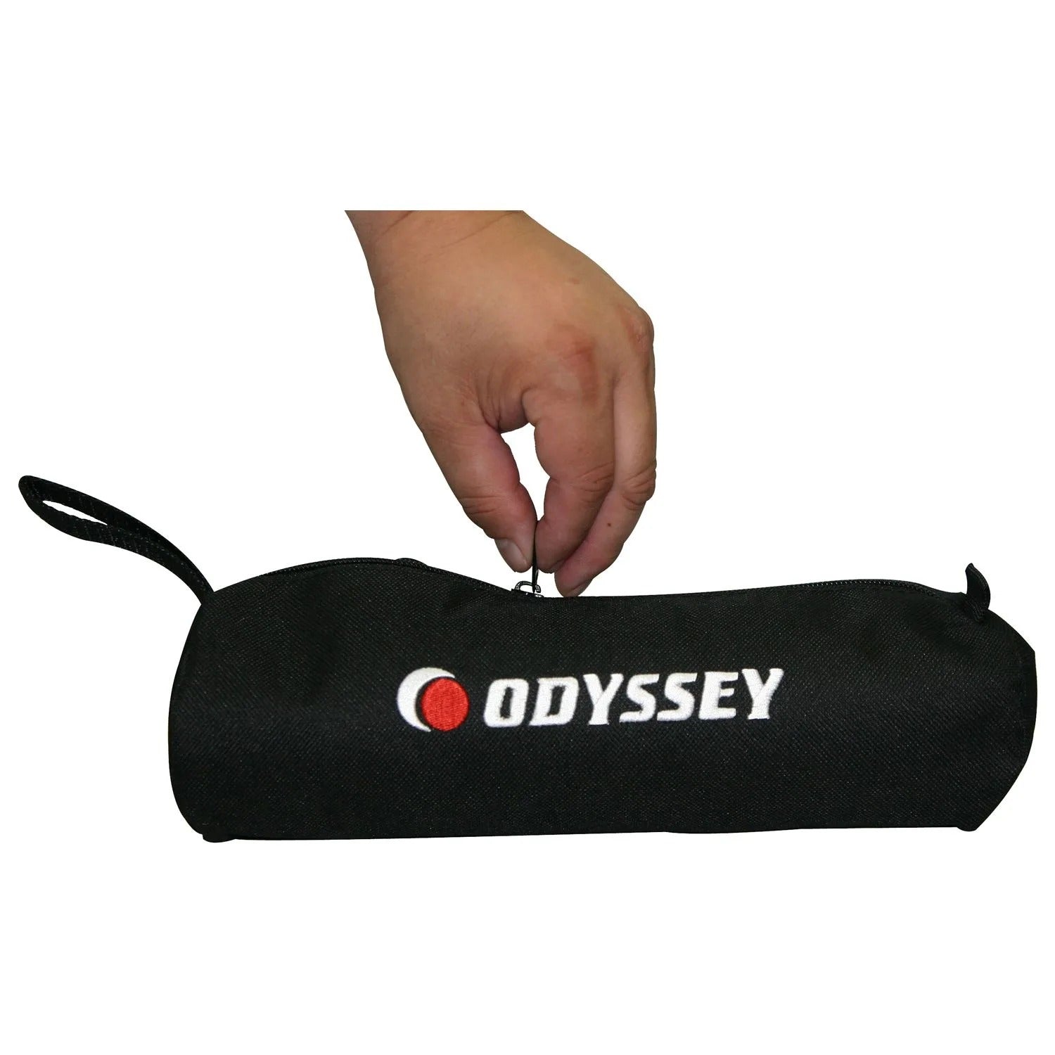 Odyssey SPALTBXSBLK, Slip Screen X Stand Cover (Black) - Hollywood DJ