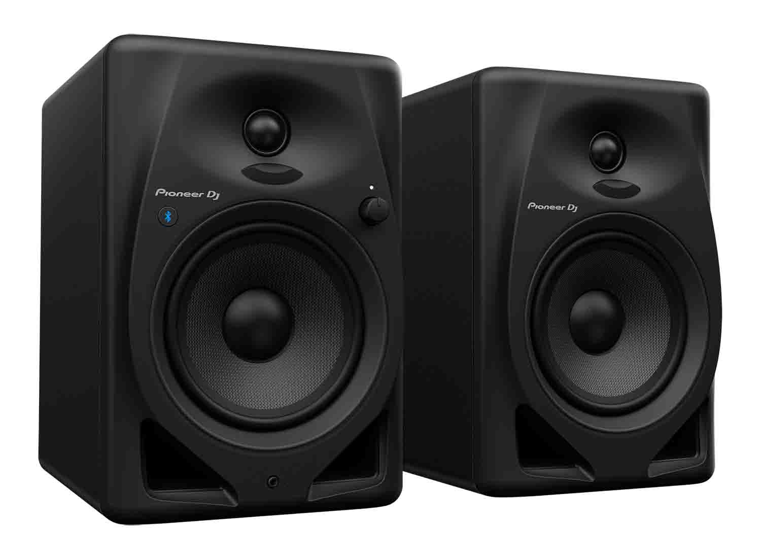 Pioneer DJ 5" Active Desktop Monitor System with Bluetooth - Pair - Hollywood DJ